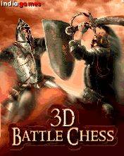 3D Battle Chess (176x220)